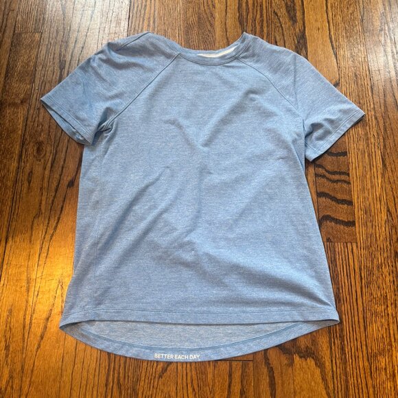 Lululemon License to Train Classic-Fit T-Shirt size 2 - Picture 1 of 2